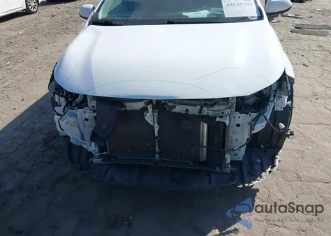 2020 Toyota Corolla Le from USA, damaged, VIN 5YFHPRAE0LP010177